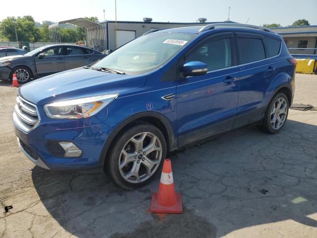2019 FORD ESCAPE TITANIUM, 