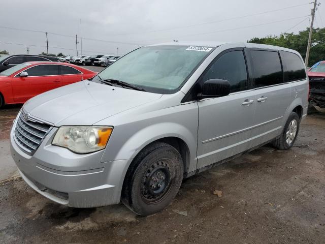 2010 CHRYSLER TOWN & COU LX, 