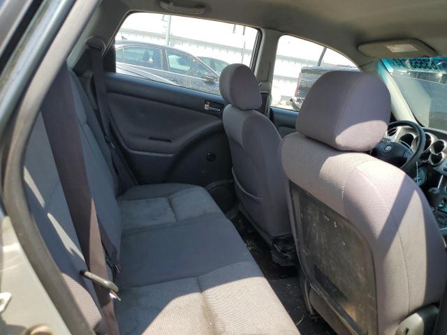 2T1KR32E23C011620 - 2003 TOYOTA COROLLA MA XR SILVER photo 10