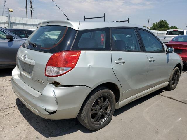 2T1KR32E23C011620 - 2003 TOYOTA COROLLA MA XR SILVER photo 3