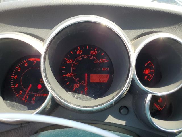 2T1KR32E23C011620 - 2003 TOYOTA COROLLA MA XR SILVER photo 9