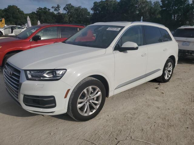 2018 AUDI Q7 PREMIUM PLUS, null