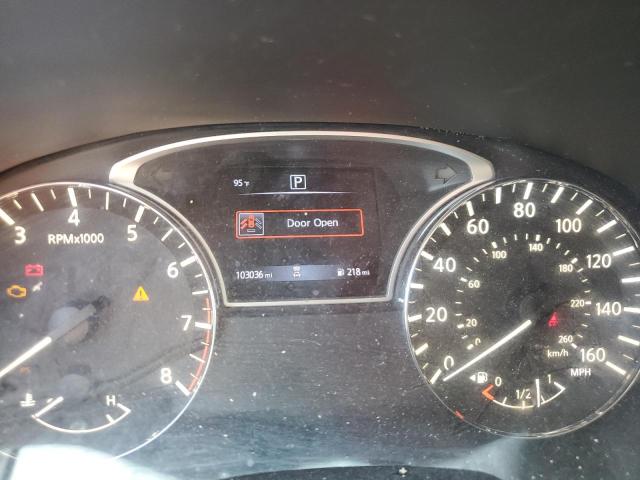 5N1DR2MN1JC638102 - 2018 NISSAN PATHFINDER S SILVER photo 9