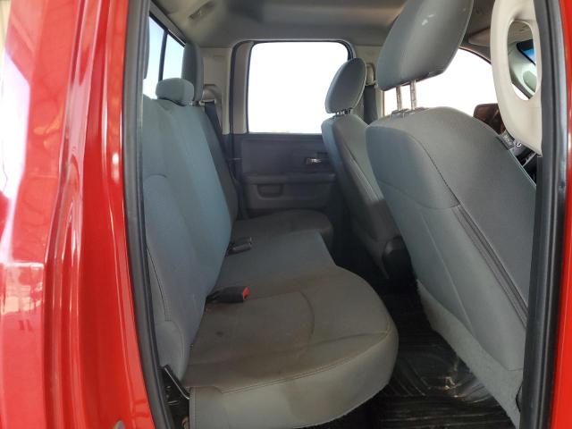 1C6RR7GG0HS736923 - 2017 RAM 1500 SLT RED photo 10