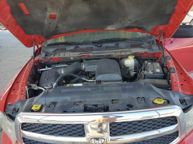 1C6RR7GG0HS736923 - 2017 RAM 1500 SLT RED photo 11
