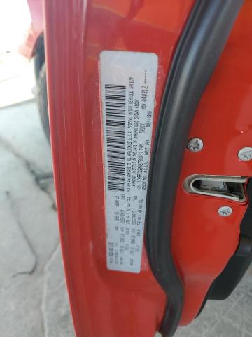 1C6RR7GG0HS736923 - 2017 RAM 1500 SLT RED photo 12