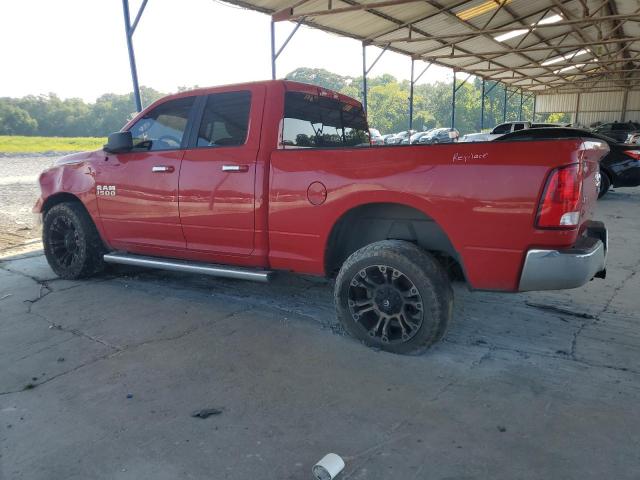 1C6RR7GG0HS736923 - 2017 RAM 1500 SLT RED photo 2