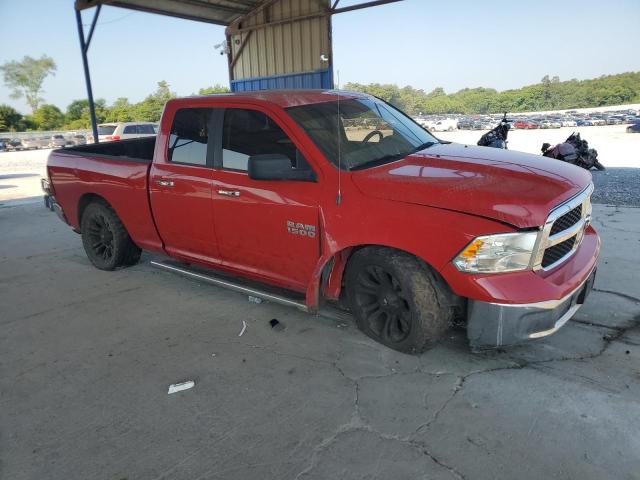 1C6RR7GG0HS736923 - 2017 RAM 1500 SLT RED photo 4