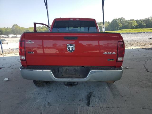 1C6RR7GG0HS736923 - 2017 RAM 1500 SLT RED photo 6