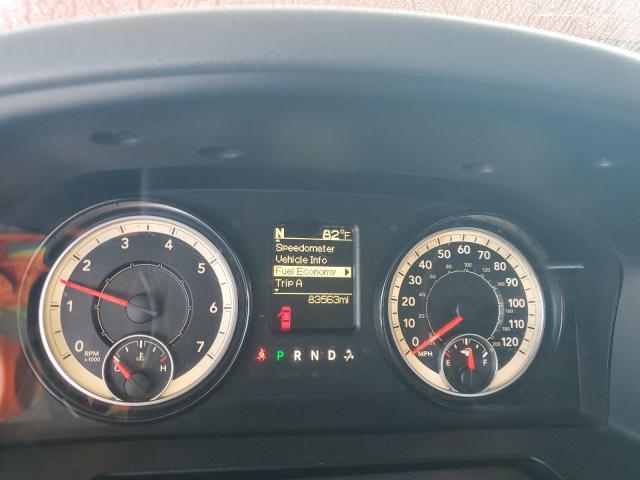 1C6RR7GG0HS736923 - 2017 RAM 1500 SLT RED photo 9