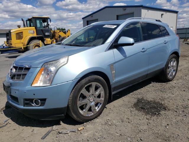 3GYFNEEY1BS649562 - 2011 CADILLAC SRX PERFORMANCE COLLECTION Көк фото 1