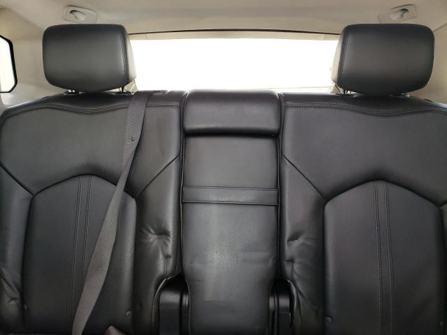 3GYFNEEY1BS649562 - 2011 CADILLAC SRX PERFORMANCE COLLECTION Көк фото 10