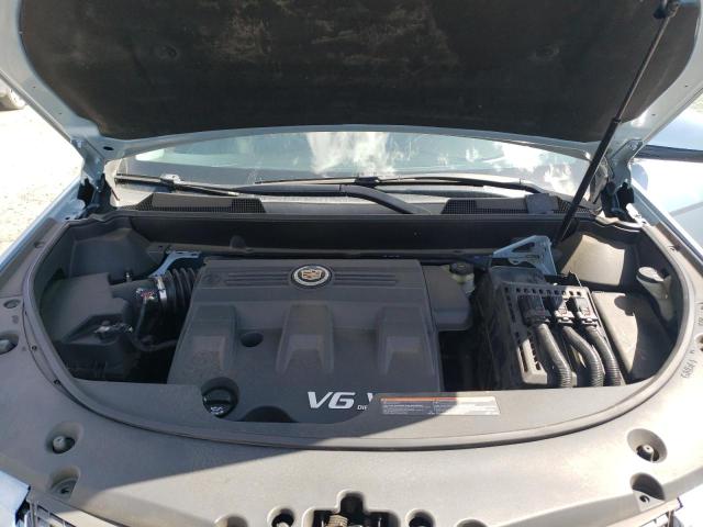 3GYFNEEY1BS649562 - 2011 CADILLAC SRX PERFORMANCE COLLECTION Көк фото 12