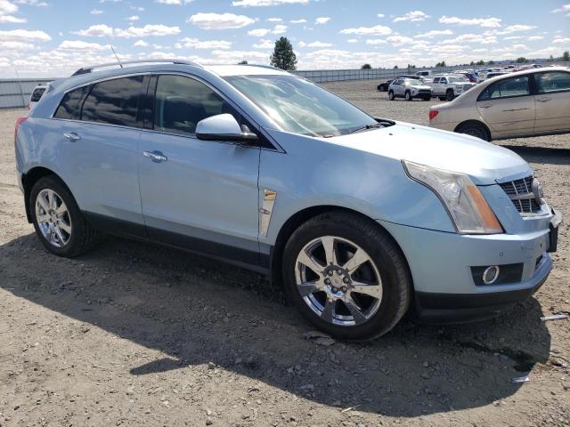 3GYFNEEY1BS649562 - 2011 CADILLAC SRX PERFORMANCE COLLECTION Көк фото 4
