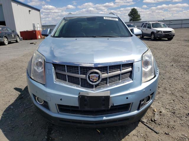 3GYFNEEY1BS649562 - 2011 CADILLAC SRX PERFORMANCE COLLECTION Көк фото 5