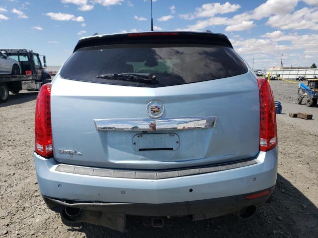 3GYFNEEY1BS649562 - 2011 CADILLAC SRX PERFORMANCE COLLECTION Көк фото 6