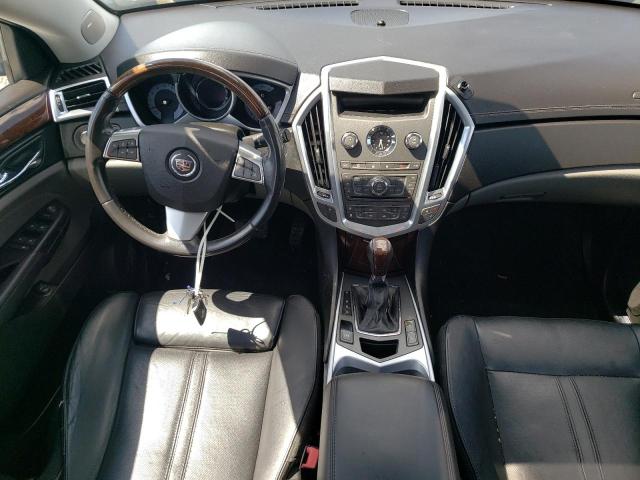 3GYFNEEY1BS649562 - 2011 CADILLAC SRX PERFORMANCE COLLECTION Көк фото 8