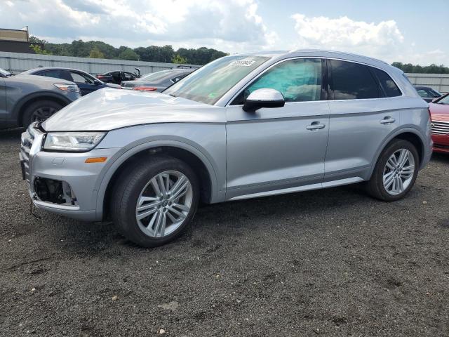 WA1CNAFY7K2094395 - 2019 AUDI Q5 PRESTIGE Gümüş foto 1