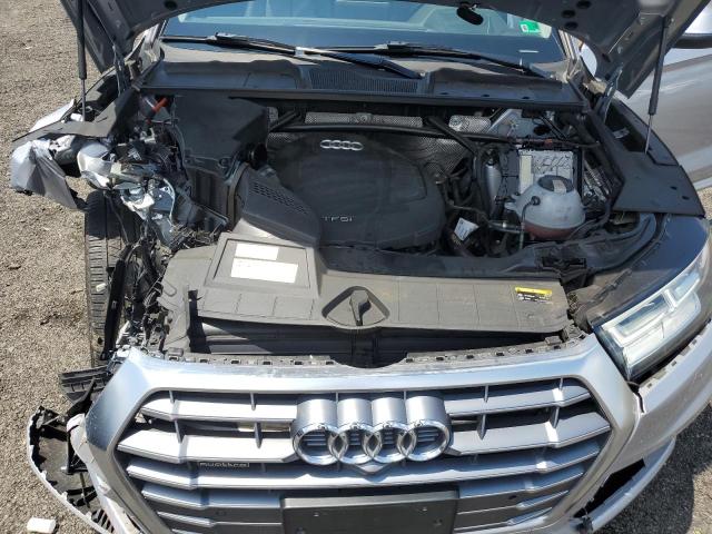 WA1CNAFY7K2094395 - 2019 AUDI Q5 PRESTIGE Gümüş foto 12