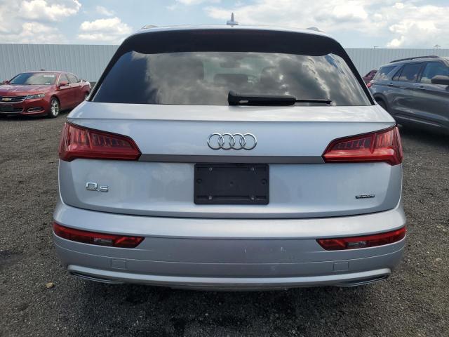 WA1CNAFY7K2094395 - 2019 AUDI Q5 PRESTIGE Gümüş foto 6