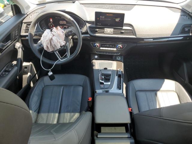 WA1CNAFY7K2094395 - 2019 AUDI Q5 PRESTIGE Gümüş foto 8