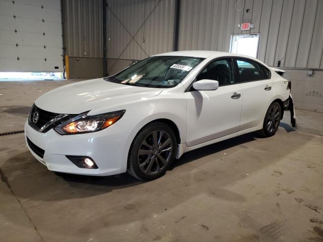 2018 NISSAN ALTIMA 2.5, 
