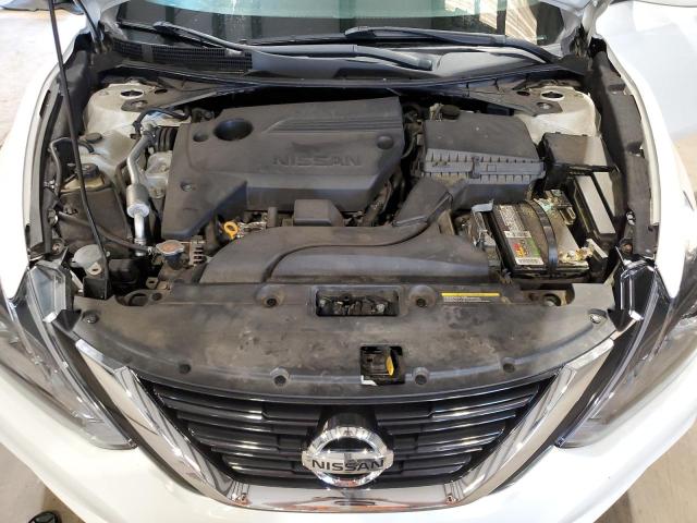 1N4AL3AP1JC250488 - 2018 NISSAN ALTIMA 2.5 Beyaz fotoğraf 11