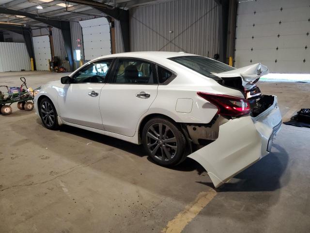 1N4AL3AP1JC250488 - 2018 NISSAN ALTIMA 2.5 Beyaz fotoğraf 2