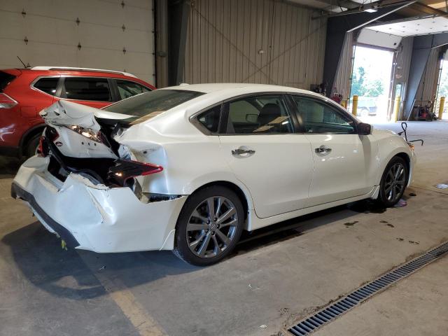 1N4AL3AP1JC250488 - 2018 NISSAN ALTIMA 2.5 Beyaz fotoğraf 3