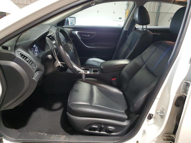 1N4AL3AP1JC250488 - 2018 NISSAN ALTIMA 2.5 Beyaz fotoğraf 7