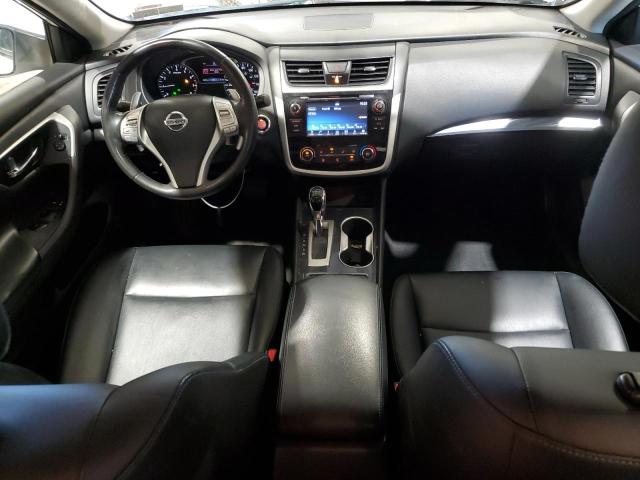 1N4AL3AP1JC250488 - 2018 NISSAN ALTIMA 2.5 Beyaz fotoğraf 8