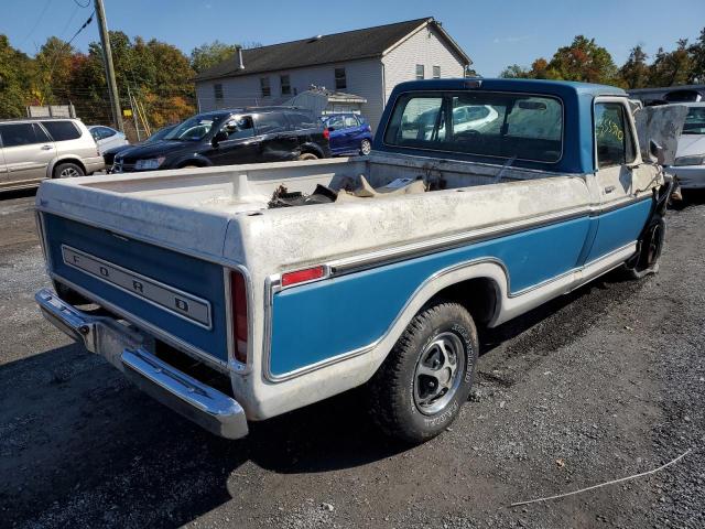 F15SEBE4219 - 1978 FORD TRUCK TWO TONE photo 4