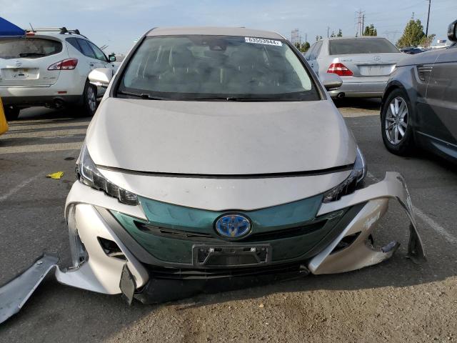 JTDKARFP3H3056670 - 2017 TOYOTA PRIUS PRIM ვერცხლისფერი ფოტო 5