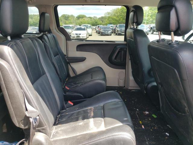 2C4RC1BG9ER470703 - 2014 CHRYSLER TOWN & COU TOURING BLACK photo 11