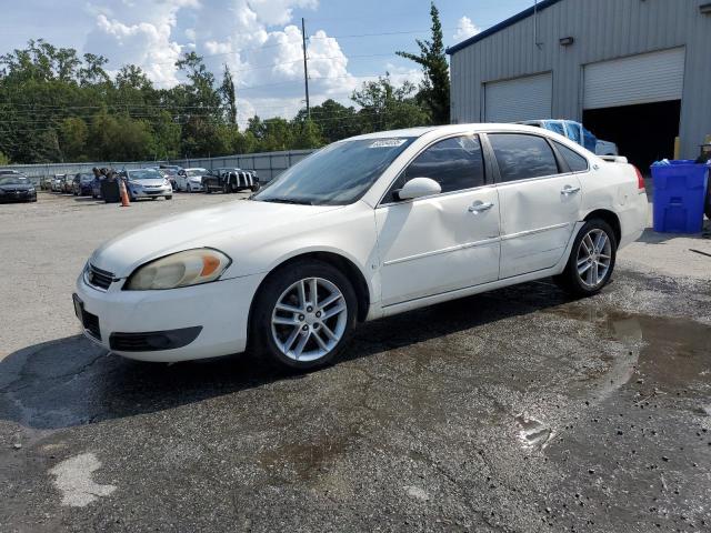 2008 CHEVROLET IMPALA LTZ, 