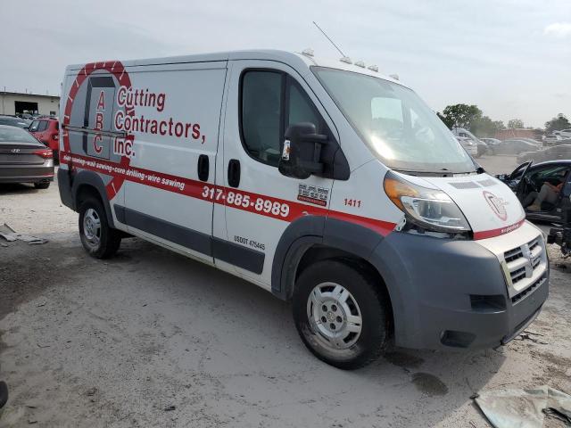 3C6TRVAG0EE114324 - 2014 RAM PROMASTER 1500 STANDARD WHITE photo 4