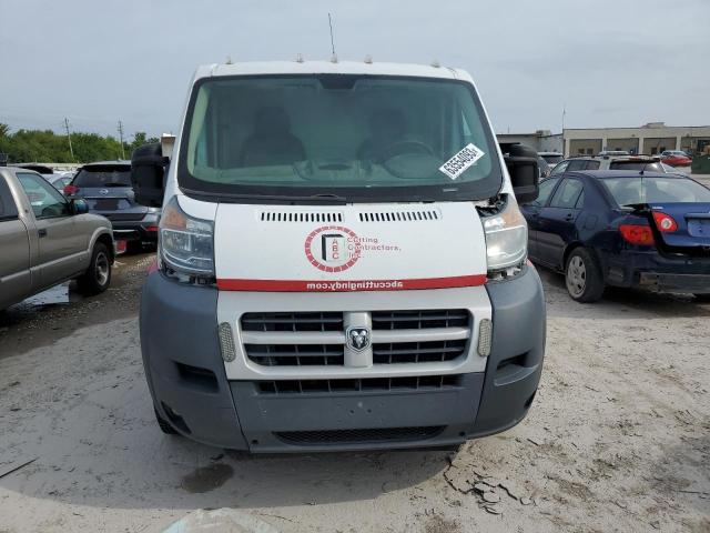 3C6TRVAG0EE114324 - 2014 RAM PROMASTER 1500 STANDARD WHITE photo 5