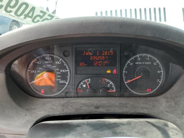 3C6TRVAG0EE114324 - 2014 RAM PROMASTER 1500 STANDARD WHITE photo 9