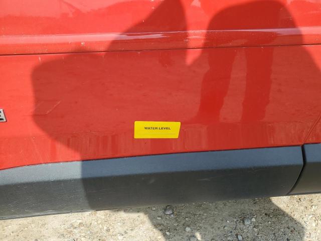 ZACCJABB1JPJ68818 - 2018 JEEP RENEGADE LATITUDE RED photo 13