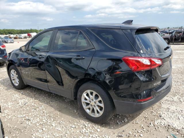 2GNAXHEV0L6267449 - 2020 CHEVROLET EQUINOX LS BLACK photo 2