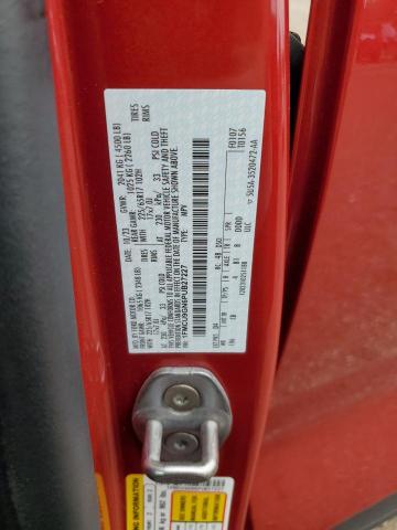 1FMCU9GN6PUB27227 - 2023 FORD ESCAPE ACTIVE Qırmızı foto 14