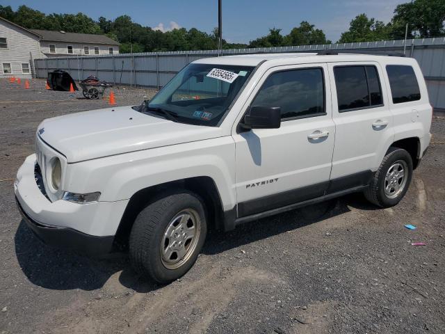2012 JEEP PATRIOT SPORT, 