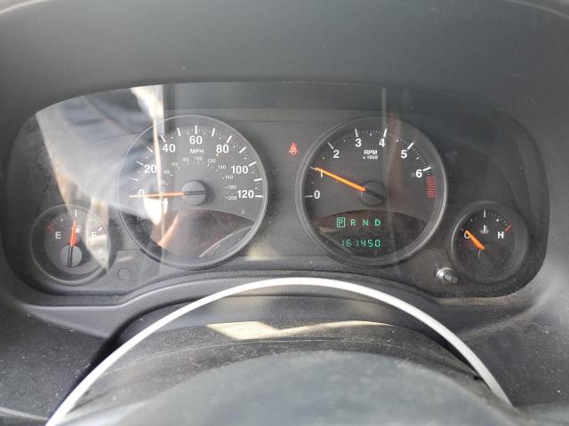 1C4NJPBA2CD565459 - 2012 JEEP PATRIOT SPORT WHITE photo 9