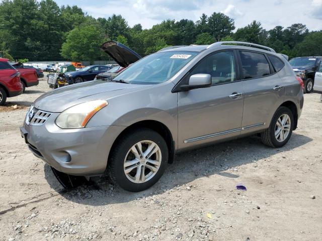 2012 NISSAN ROGUE S, null