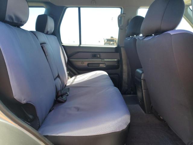 JN8DR09X74W805427 - 2004 NISSAN PATHFINDER LE Մոխրագույն լուսանկար 11