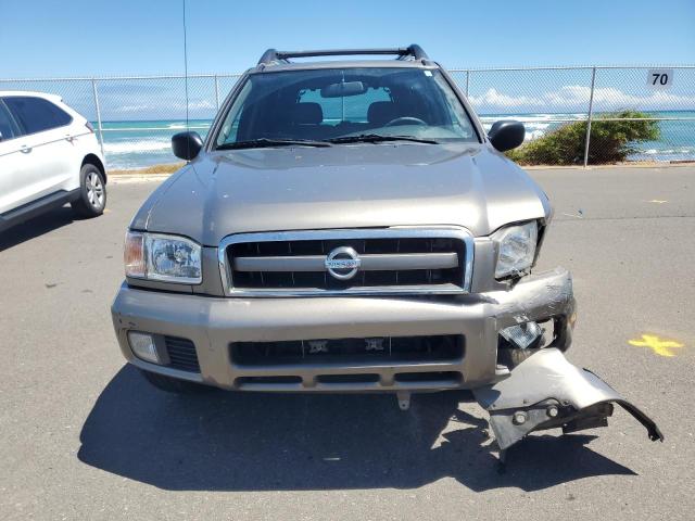 JN8DR09X74W805427 - 2004 NISSAN PATHFINDER LE Մոխրագույն լուսանկար 5