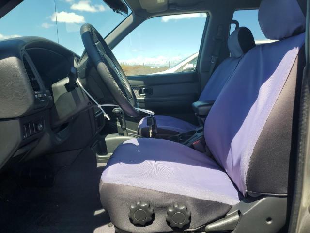 JN8DR09X74W805427 - 2004 NISSAN PATHFINDER LE Մոխրագույն լուսանկար 7