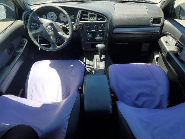 JN8DR09X74W805427 - 2004 NISSAN PATHFINDER LE Մոխրագույն լուսանկար 8