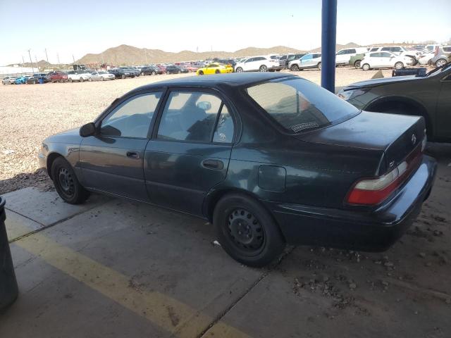 1NXBB02E1TZ485799 - 1996 TOYOTA COROLLA DX GREEN photo 2