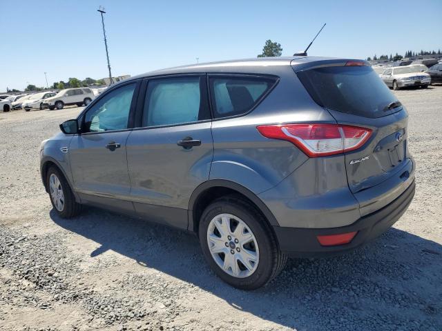 1FMCU0F73EUC45442 - 2014 FORD ESCAPE S GRAY photo 2